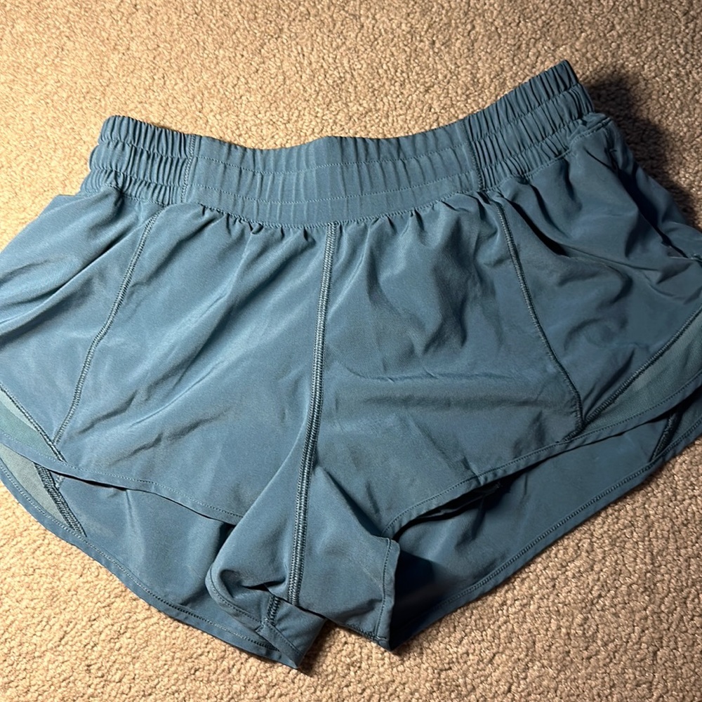 Lululemon Hotty-Hot Shorts!!!!